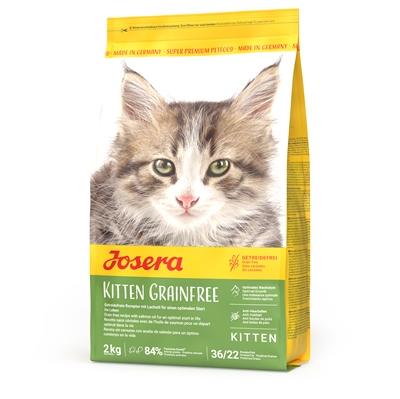 Josera Kitten Grainfree - 2 kg