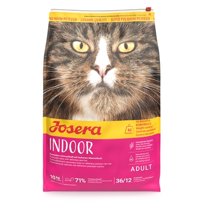 Josera Indoor Cat - 10 kg