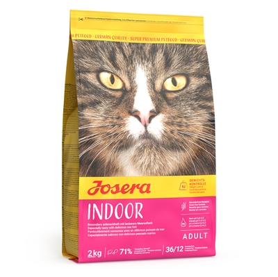 Josera Indoor Cat - 2 kg