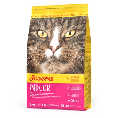 Josera Indoor Cat - 2 kg