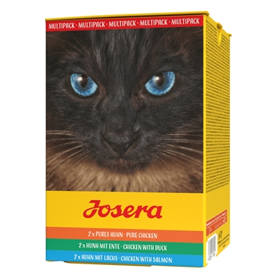 Josera Multipack Filet - 6 x 70 g