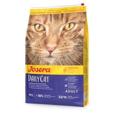 Josera Dailycat - 10 kg