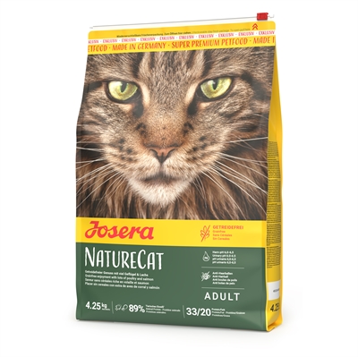 Josera Naturecat - 10 kg