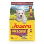 Josera Mini Junior Duck / Salmon - 3 kg
