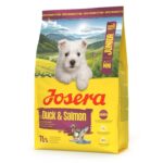 Josera Mini Junior Duck / Salmon - 3 kg