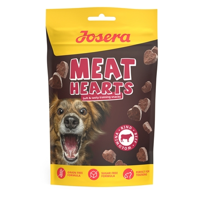 Josera Meat Hearts Beef - 70 g