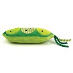 Happy Pet Tabby Patch Erwten Kicker - 30 x 10 x 7 cm