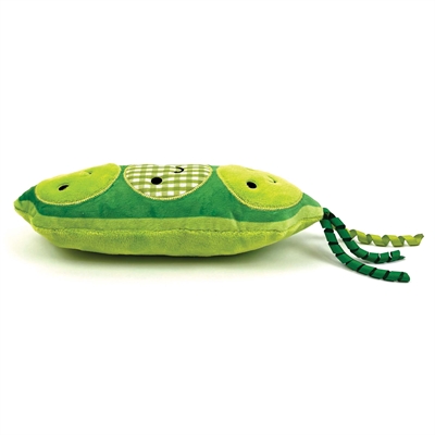 Happy Pet Tabby Patch Erwten Kicker - 30 x 10 x 7 cm