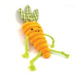 Happy Pet Tabby Patch Wortels Met Catnip - 14 cm En 20 cm