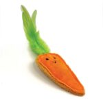 Happy Pet Tabby Patch Wortels Met Catnip - 14 cm En 20 cm