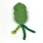 Happy Pet Tabby Patch Erwten Met Catnip - 14 cm En 20 cm