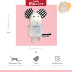 Happy Pet Tabby Patch Muizen - 11 cm En 9 cm