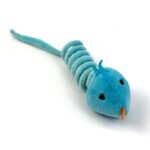 Happy Pet Tabby Patch Vogel Blauw - 11 cm En 9 cm