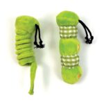 Happy Pet Tabby Patch Rupsen - 12 cm En 9 cm