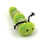 Happy Pet Tabby Patch Rupsen - 12 cm En 9 cm
