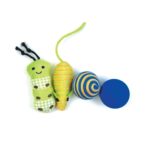 Happy Pet Tabby Patch Rups Multipack - 4 stuks