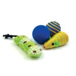 Happy Pet Tabby Patch Rups Multipack - 4 stuks