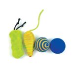 Happy Pet Tabby Patch Rups Multipack - 4 stuks