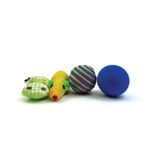 Happy Pet Tabby Patch Rups Multipack - 4 stuks