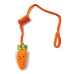 Happy Pet Tabby Patch Wortel Bungee - 80 x 6 x 2 cm