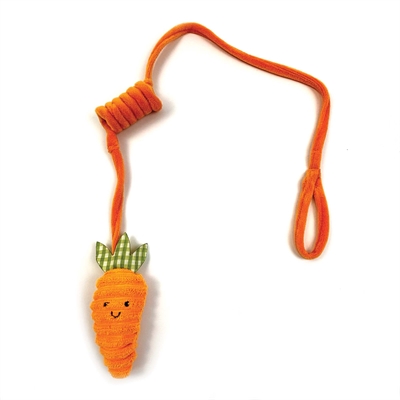 Happy Pet Tabby Patch Wortel Bungee - 80 x 6 x 2 cm