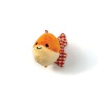 Happy Pet Tabby Patch Shaking Goudvis - 10 x 8 x 4 cm