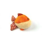 Happy Pet Tabby Patch Shaking Goudvis - 10 x 8 x 4 cm