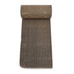 Happy Pet Tabby Patch Krabmat Chaise Lounge Karton - 46 x 22 x 14 cm