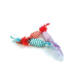 Happy Pet Tabby Patch Crinkle Snoepje Assorti - 19 x 2,5 x 2,5 cm