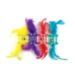 Happy Pet Tabby Patch Veren Ratel Assorti - 16 x 4 x 4 cm