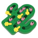 Happy Pet Tabby Patch Cactus Puzzel Intelligentie Speelgoed - 34 x 29 x 4 cm