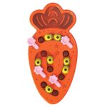 Happy Pet Tabby Patch Wortel Puzzel Intelligentie Speelgoed - 28 x 18 x 4 cm