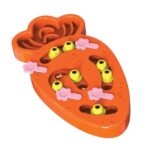 Happy Pet Tabby Patch Wortel Puzzel Intelligentie Speelgoed - 28 x 18 x 4 cm