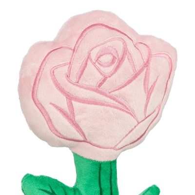 Trixie Roos Pluche Roze - 30 cm