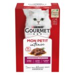 Gourmet Mon Petit Vlees - 6 x 50 g