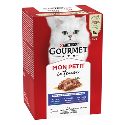 Gourmet Mon Petit Vis - 6 x 50 g