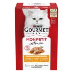 Gourmet Mon Petit Gevogelte - 6 x 50 g