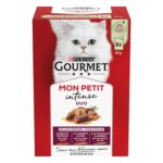 Gourmet Mon Petit Duo Vlees - 6 x 50 g