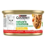 Gourmet Natures Creations Filet Rund - 24 x 85 g