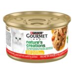 Gourmet Natures Creations Filet Rund - 24 x 85 g
