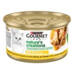 Gourmet Natures Creations Filet Kip - 24 x 85 g