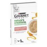 Gourmet Natures Creations Puree Zalm - 11 x 5 x 10 g