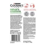 Gourmet Natures Creations Puree Zalm - 11 x 5 x 10 g