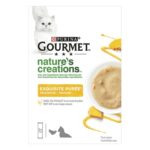 Gourmet Natures Creations Puree Kip - 11 x 5 x 10 g