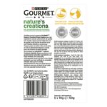 Gourmet Natures Creations Puree Kip - 11 x 5 x 10 g