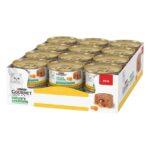 Gourmet Natures Creations Hart Van Saus Kip - 24 x 85 g