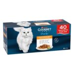Gourmet Perle Mini Filets In Saus Multipack - 40 x 85 g