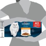 Gourmet Perle Mini Filets In Saus Multipack - 40 x 85 g