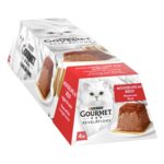 Gourmet Revelations Mousse Met Rund - 4 x 57 g