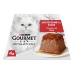 Gourmet Revelations Mousse Met Rund - 4 x 57 g